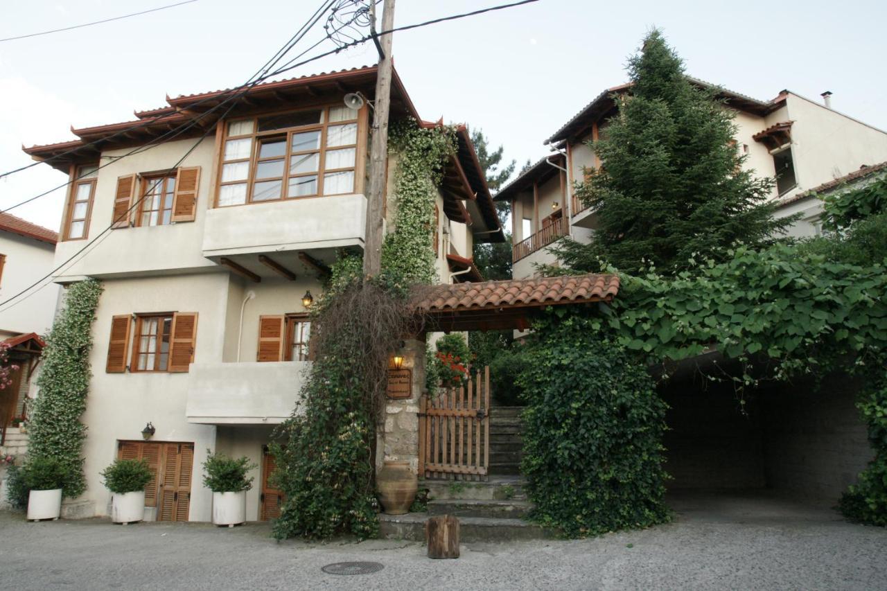 Guesthouse Papanikolaou Litochoro Exterior photo